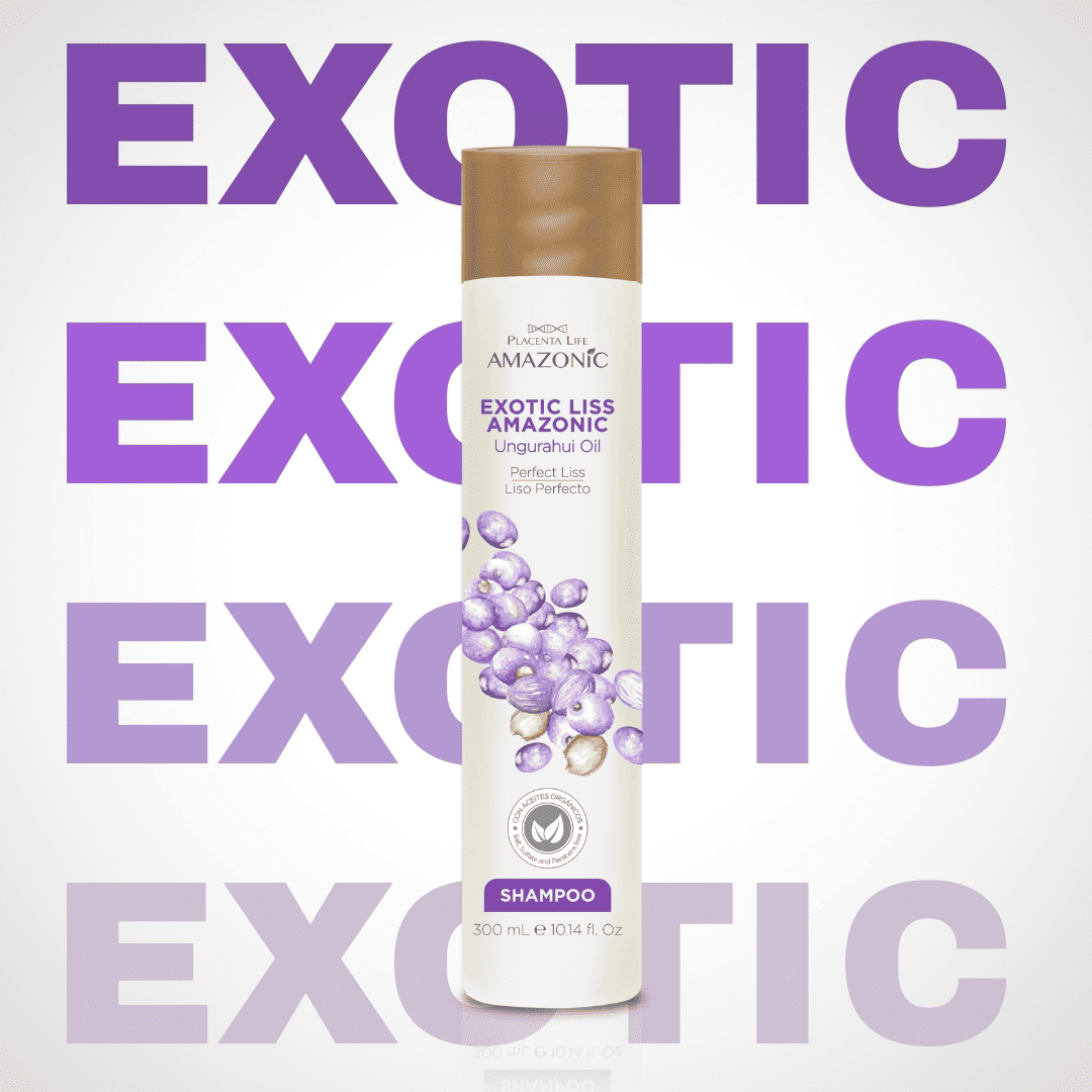 Champu sin sales ni sulfatos