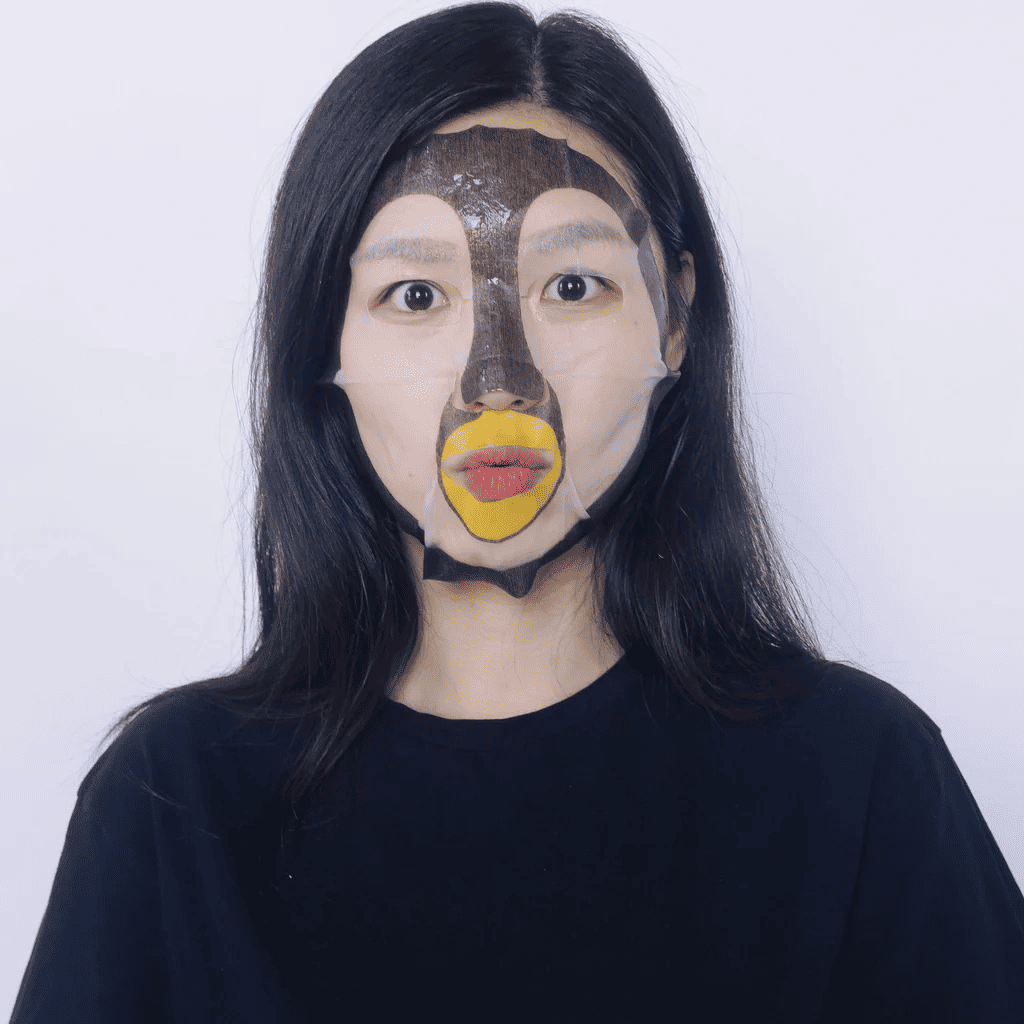 Mascarillas de animales 
