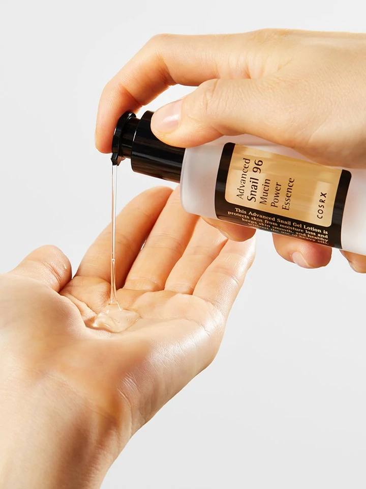 Cosrx advanced snail 96 mucin