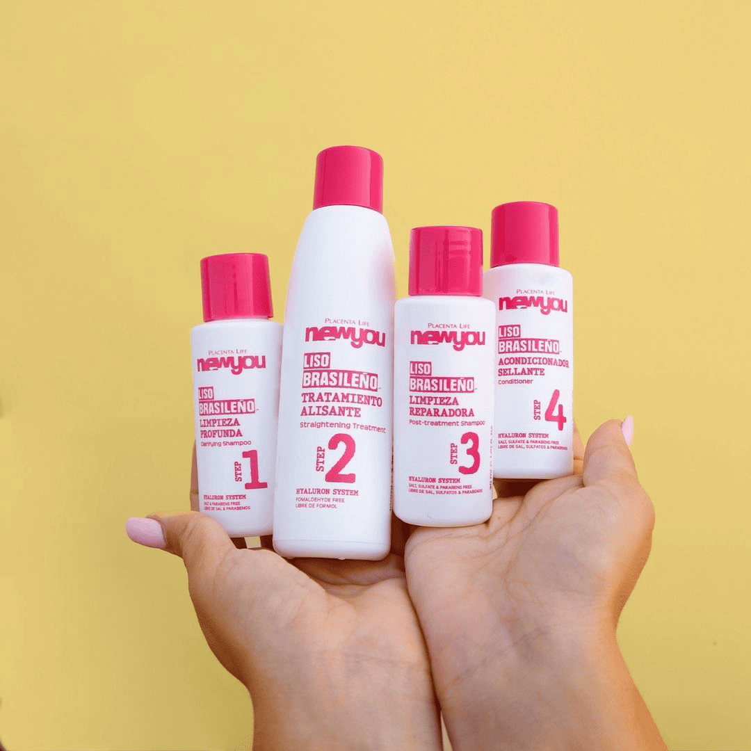 Cuidado del cabello productos