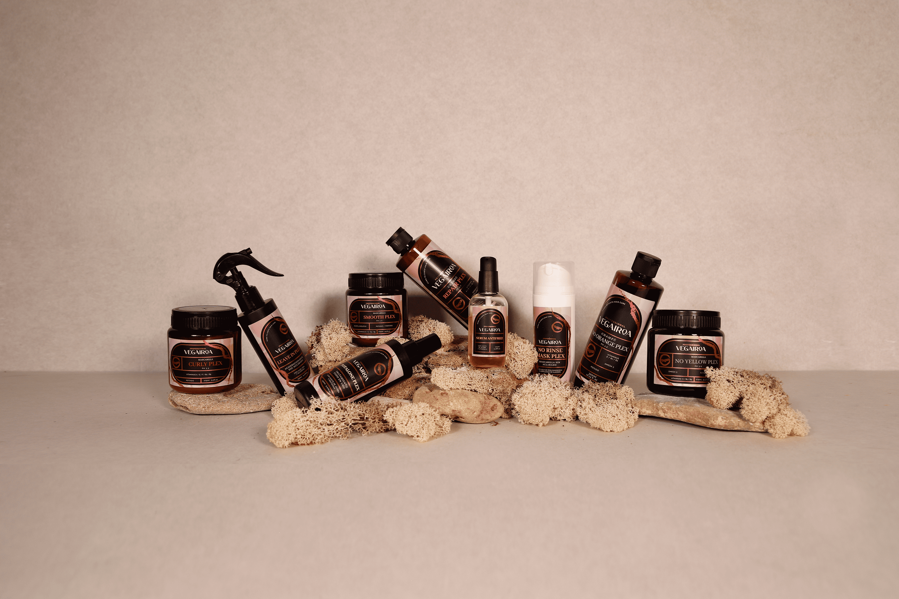 Tratamientos capilares profesionales 