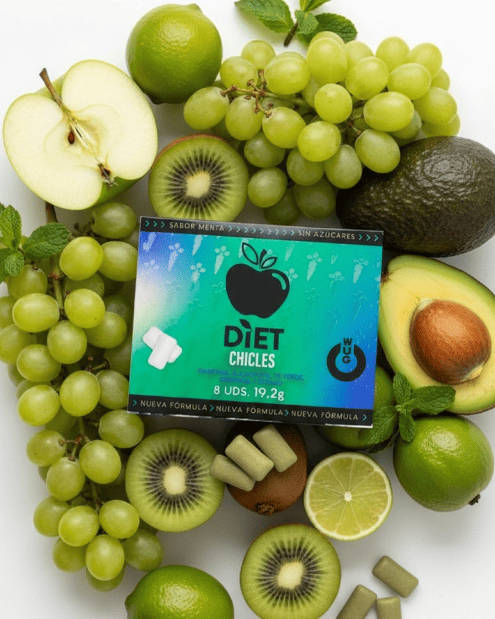 Suplementos nutricionales